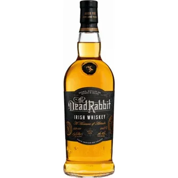 Whisky Dead Rabbit 44% 0,7l (holá láhev)