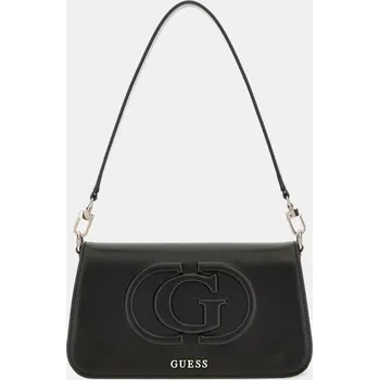 Guess kabelka Eco Mietta Shoulderbag černá