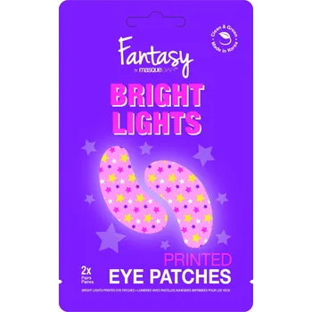 Pleťová maska Niacinamide Printed Eye Patches