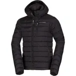 Northfinder Corrado black M; Černá bunda + DÁREK DLE VÝBĚRU!