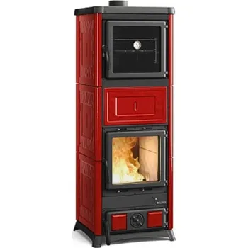 Krbová kamna La Nordica Nova Forno Bordó