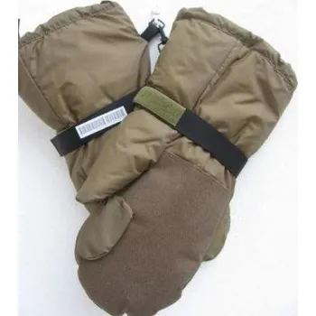 Pracovní rukavice Rukavice kombinované svrchní AČR vel. 21-24