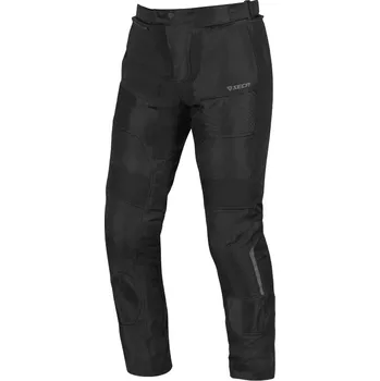 Moto kalhoty Moto kalhoty SECA Hybrid III černé 2XL