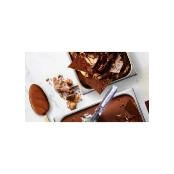 Čokoláda Belgická čokoláda Callebaut - ICE Chocolate MLÉČNÁ 2,5 kg/ 40,7%