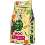 LAROY Group Garden Bites Veggie - zubní kartáček S