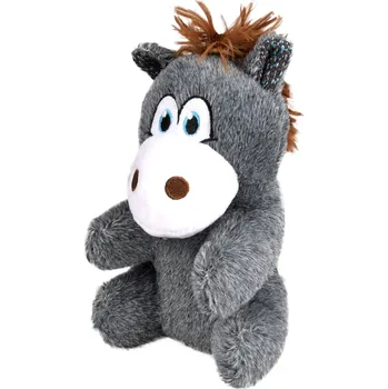 Hračka pro psa Flamingo Hračka pro psy osel 20cm