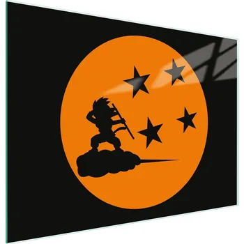 Kuchyňské prkénko Krájecí deska TMK ArtDeko sklo 2 ks