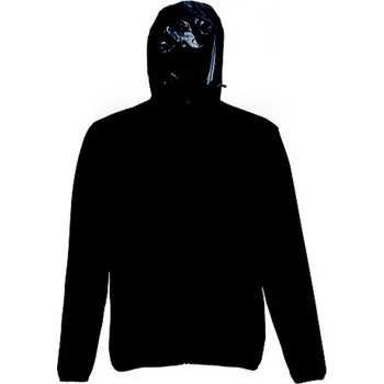 Pánská casual bunda Neoblu Andrea Unisex voděodolná větrovka SL03781 Deep black M