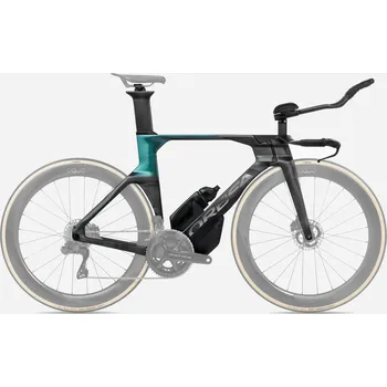 Silniční kolo Orbea ORDU OMX S-M Diamond Carbon View (Matt)-Evasion Green (Gloss) 2025