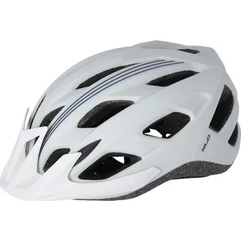 Cyklistická přilba přilba XLC BH-C28 Uni-velikost 53-58cm antracitová, bílá, Velikost L/XL