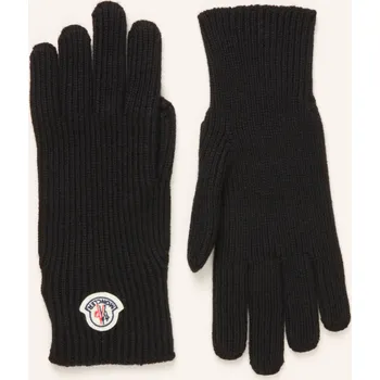 Rukavice Moncler Pánské Rukavice, černá, 8