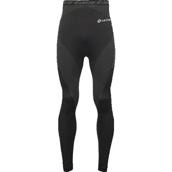 Pánské termo spodky Pánské termo spodky Lotto UW BOTTOM 2XL Černá, Tmavě šedá, Šedá