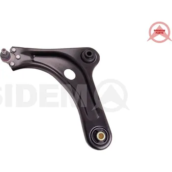 Zavěšení kol Řídicí páka, zavěšení kol SIDEM 53774