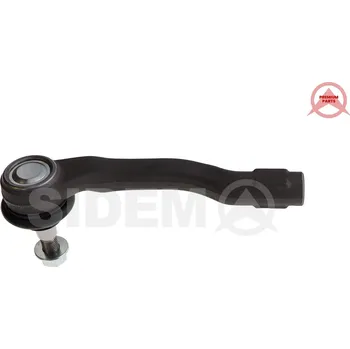 Soustava řízení Hlava příčného táhla řízení SIDEM 54138