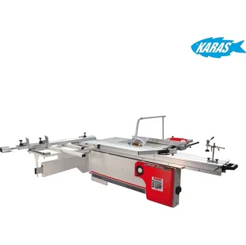 Stolní pila Holzmann FKS 315V 1200 400V formátovací pila na dřevo