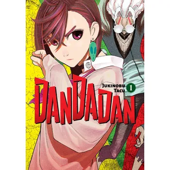 Dandadan 1 - Jukinobu Tacu (2024,…