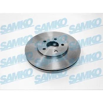 Brzdový kotouč Brzdový kotouč SAMKO C3012V