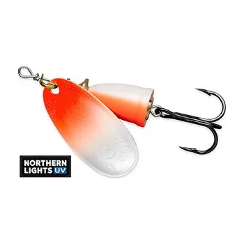 Umělá nástraha Třpytka Blue Fox Vibrax Northern Lights 2 OPU_6g