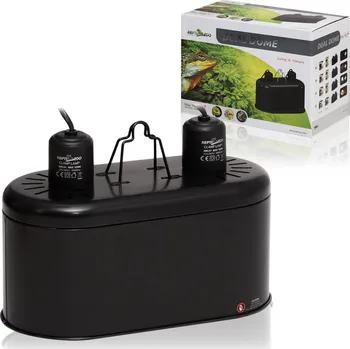 Teraristika ReptiZoo Dvojitá lampa DRL01
