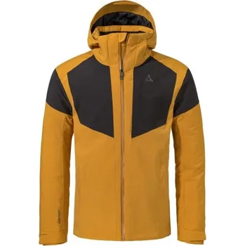 Pánská lyžařská bunda Schöffel KANZELWAND 48 Žlutá, Černá
