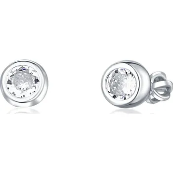 Náušnice Náušnice JVD SVLE1517XH2BI07