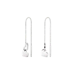 Naušnice Rosefield JEDHS-J687