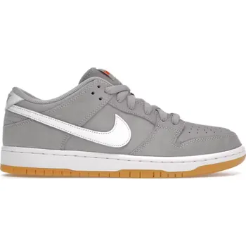Pánské tenisky Nike SB Dunk Low Pro ISO Orange Label Wolf Grey Gum 45