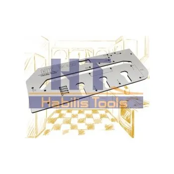 Příslušenství k frézce Šablona pro spoj kuchyňských desek BK650