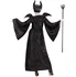 Karnevalový kostým Widmann Dámský kostým Zloba černý