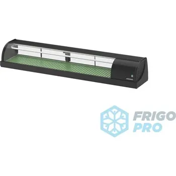 Vinotéka Sushi chladící vitrína HOSHIZAKI HNC-180BE-R-BH