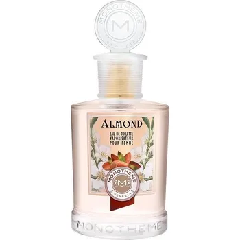 Unisex parfém MONOTHEME - ALMOND - Eau de Toilette 100ml