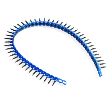 Šroub Vrut do sádrokartonu Rawlplug R-FSC-3538 do plechu, na pásce, 3,5x38mm, 50ks