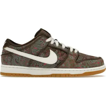 Pánské tenisky Nike SB Dunk Low Pro Paisley Brown 47.5
