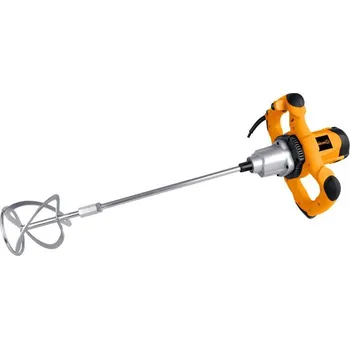 Míchadlo Worksite EMM113 - Míchadlo 1400W M14 + Ochranné brýle + pracovní rukavice v hodnotě 149,-