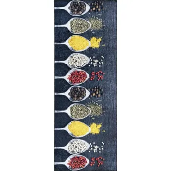 Koberec Kusový koberec do kuchyně Kitchen koření 42760 80 x 200 cm