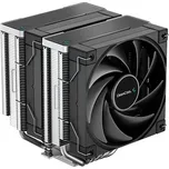 DEEPCOOL AK620 R-AK620-BKNNMT-G Černá