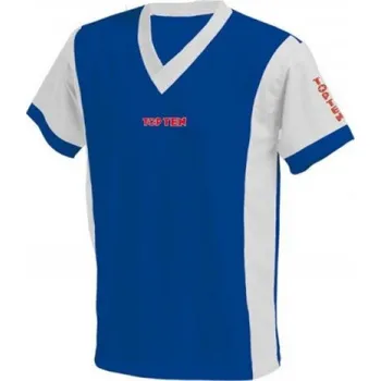 Tréninkové triko Top Ten - modrá, 1955 XS