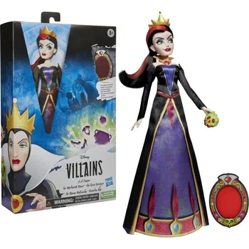 Panenka DISNEY PRINCESS SINISTER panenky - varianta EVIL QUEEN
