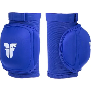 Chránič kolene Chrániče kolen Fighter Competition - modrá, FKG-03B XL