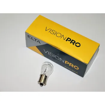 Autožárovka Ostatní Žárovka 6V 15W Ba15s *Elta