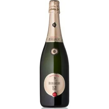Berlucchi 61 Franciacorta 12,5% Brut 1,5l