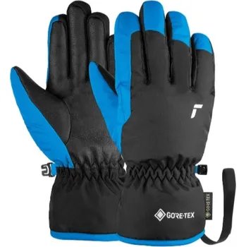 Rukavice Reusch Dante GTX J 6491309-776 - black/blue 6