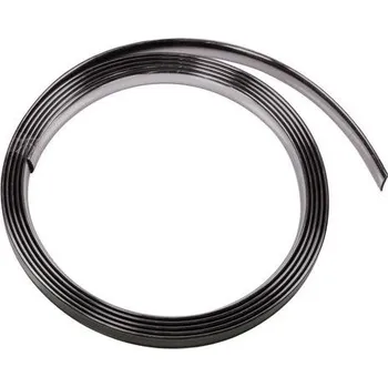 Držák SPZ Chromová lišta tmavá BLACK CHROME_03