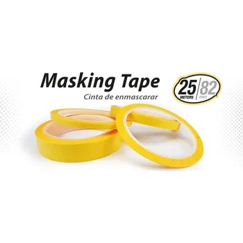 RC vybavení Maskovací páska 4 (20 mm x 25 m)