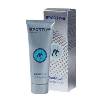 Tělový krém Chladivý gel po tréningu 200ml Mon Platin 155SP102