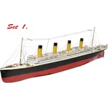 Mantua Model Titanic 1:200 sada č.1 kit