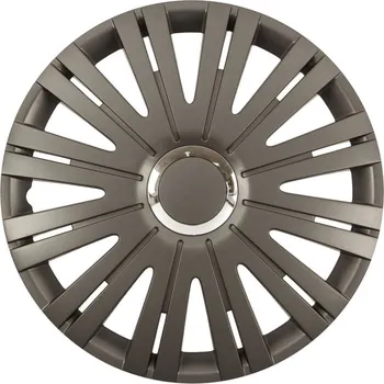 Poklice na kolo Versaco Active RC Grafit 15" 4 ks