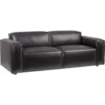 Bizzotto Koženková pohovka Joseph 216 cm