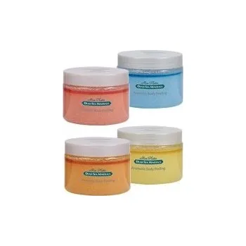 Tělový krém Aromatický tělový peeling kokos 330ml Mon Platin 54DSM135