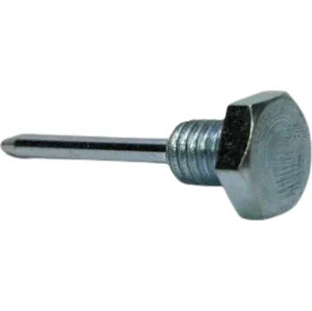 Karburátor MOTOMAX, s.r.o. Šroub plovákové komory JAWA 50 - 20, 21, 23 *M